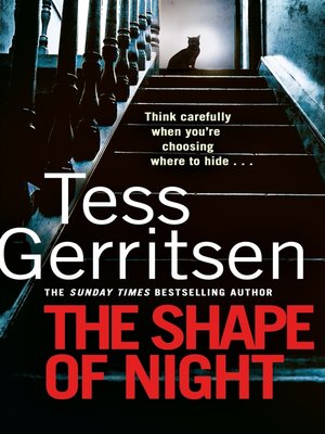 cover image of The Shape of Night